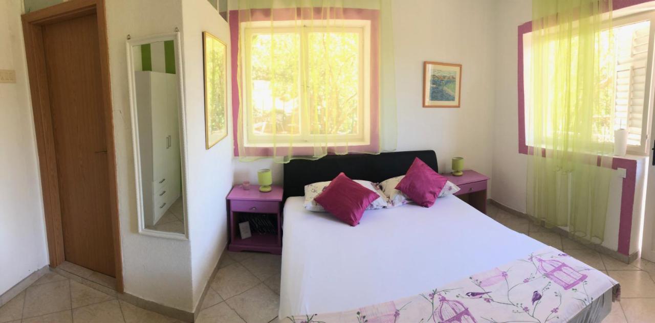 Apartament Family Stakic Baška Voda Zewnętrze zdjęcie