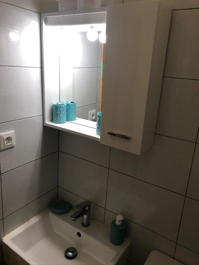 Apartament Family Stakic Baška Voda Zewnętrze zdjęcie