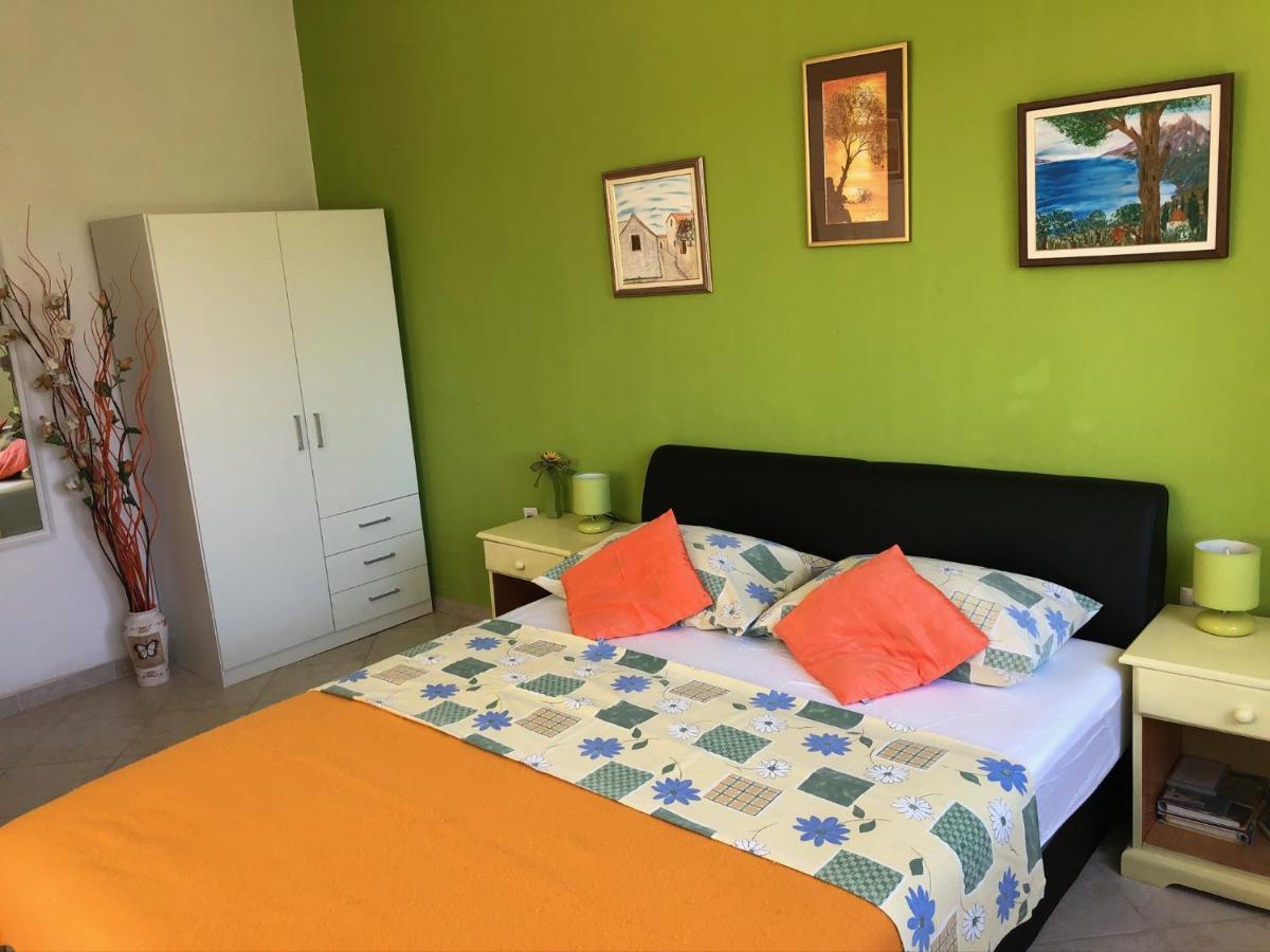 Apartament Family Stakic Baška Voda Zewnętrze zdjęcie