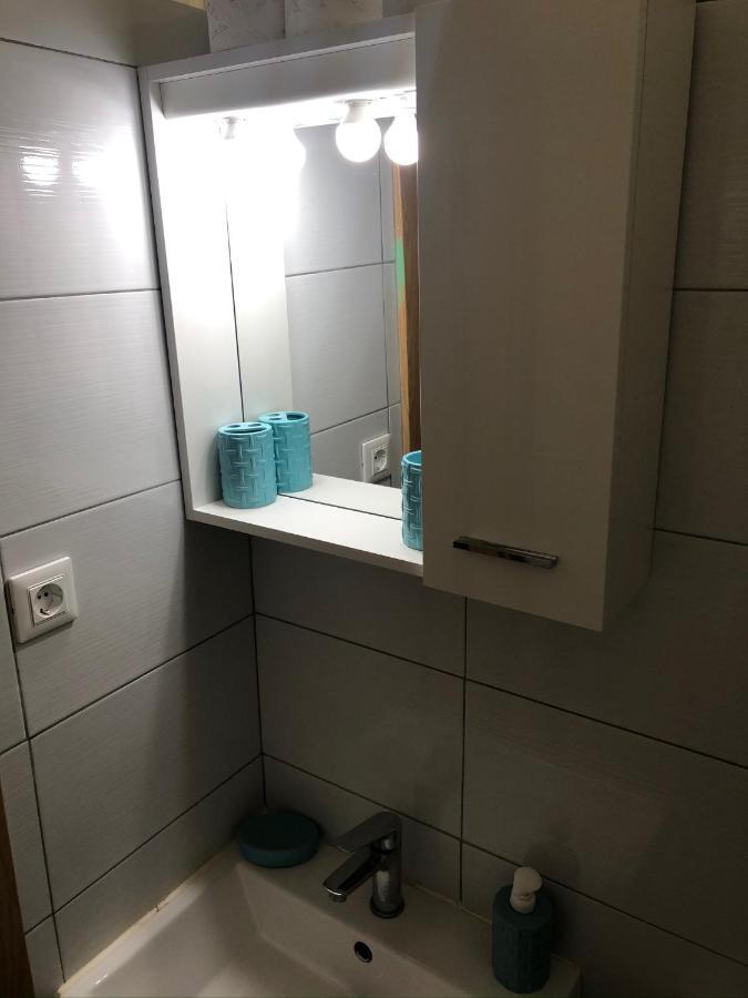 Apartament Family Stakic Baška Voda Zewnętrze zdjęcie